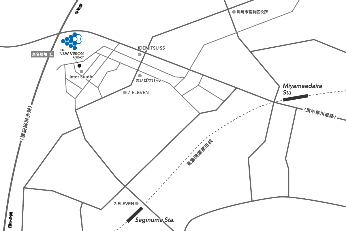 本社・神奈川営業所