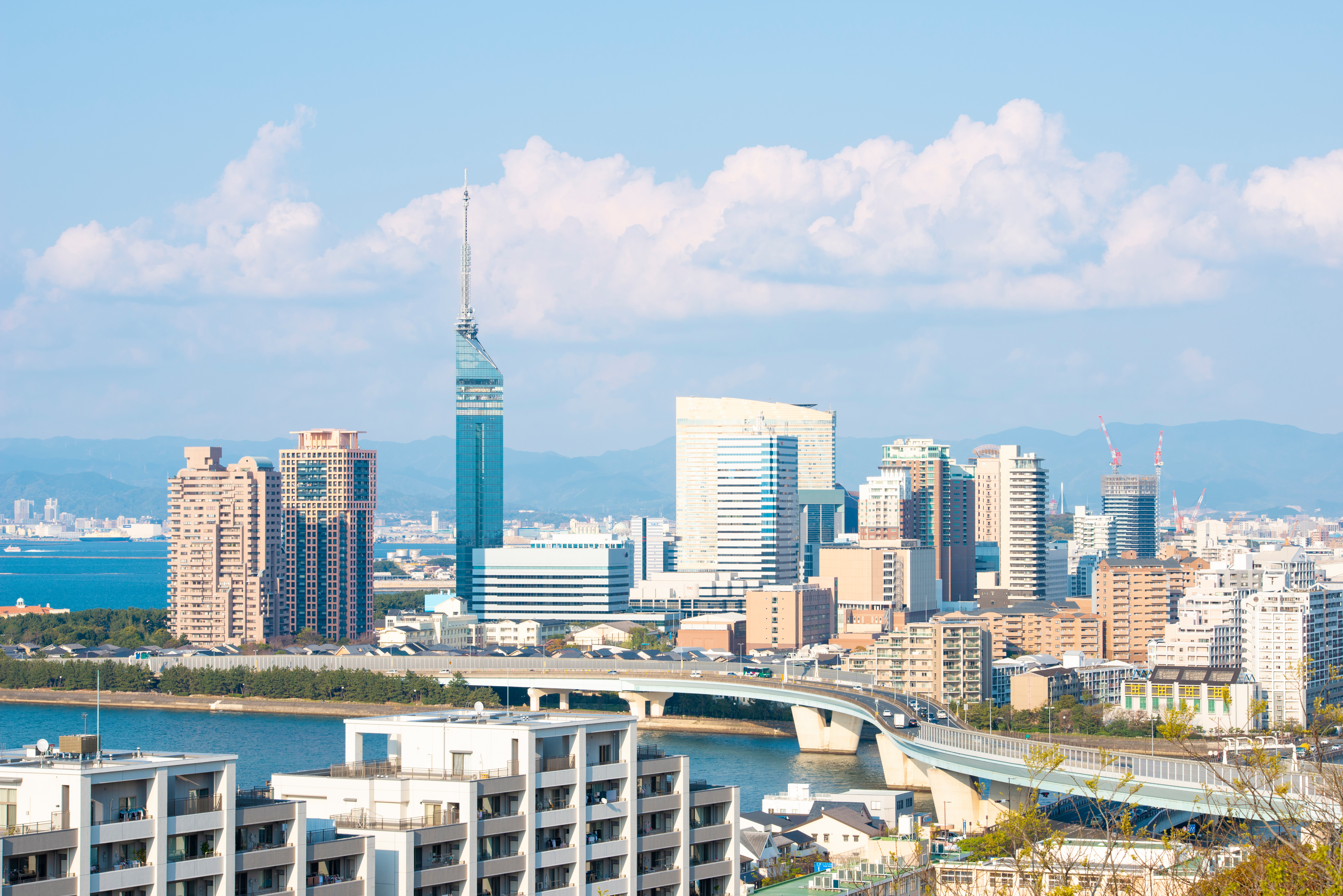 福岡県でのポスティング、狙い目のエリアを徹底解説！